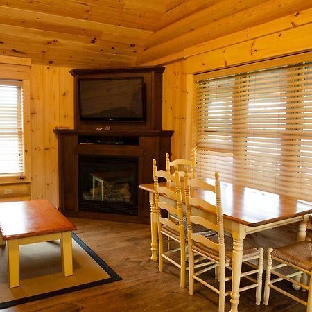 Lake Parlin Lodge & Cabins West Forks Dış mekan fotoğraf