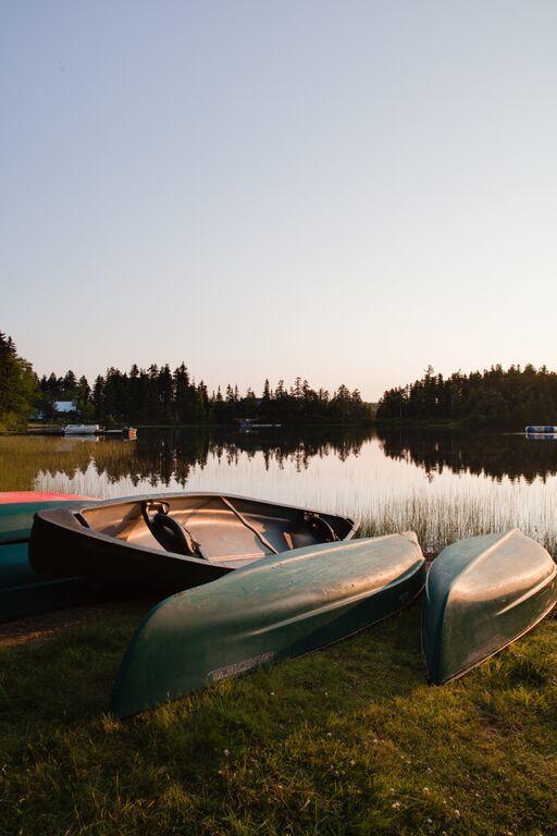 Lake Parlin Lodge & Cabins West Forks Dış mekan fotoğraf