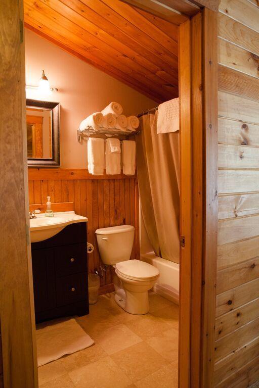 Lake Parlin Lodge & Cabins West Forks Dış mekan fotoğraf