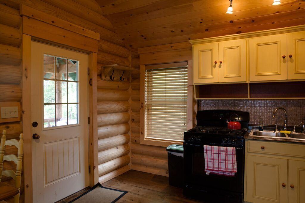 Lake Parlin Lodge & Cabins West Forks Oda fotoğraf