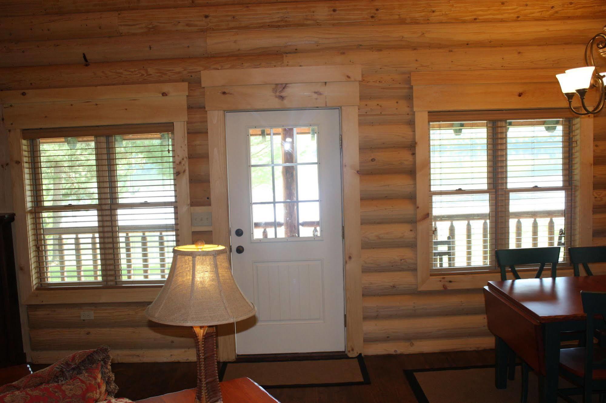 Lake Parlin Lodge & Cabins West Forks Dış mekan fotoğraf