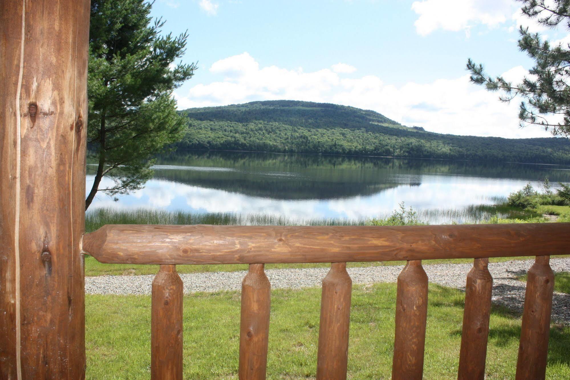 Lake Parlin Lodge & Cabins West Forks Dış mekan fotoğraf