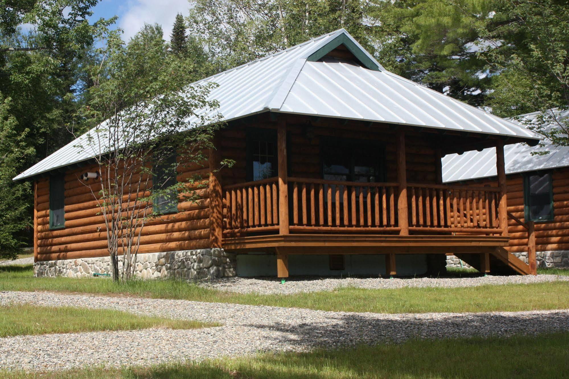 Lake Parlin Lodge & Cabins West Forks Dış mekan fotoğraf